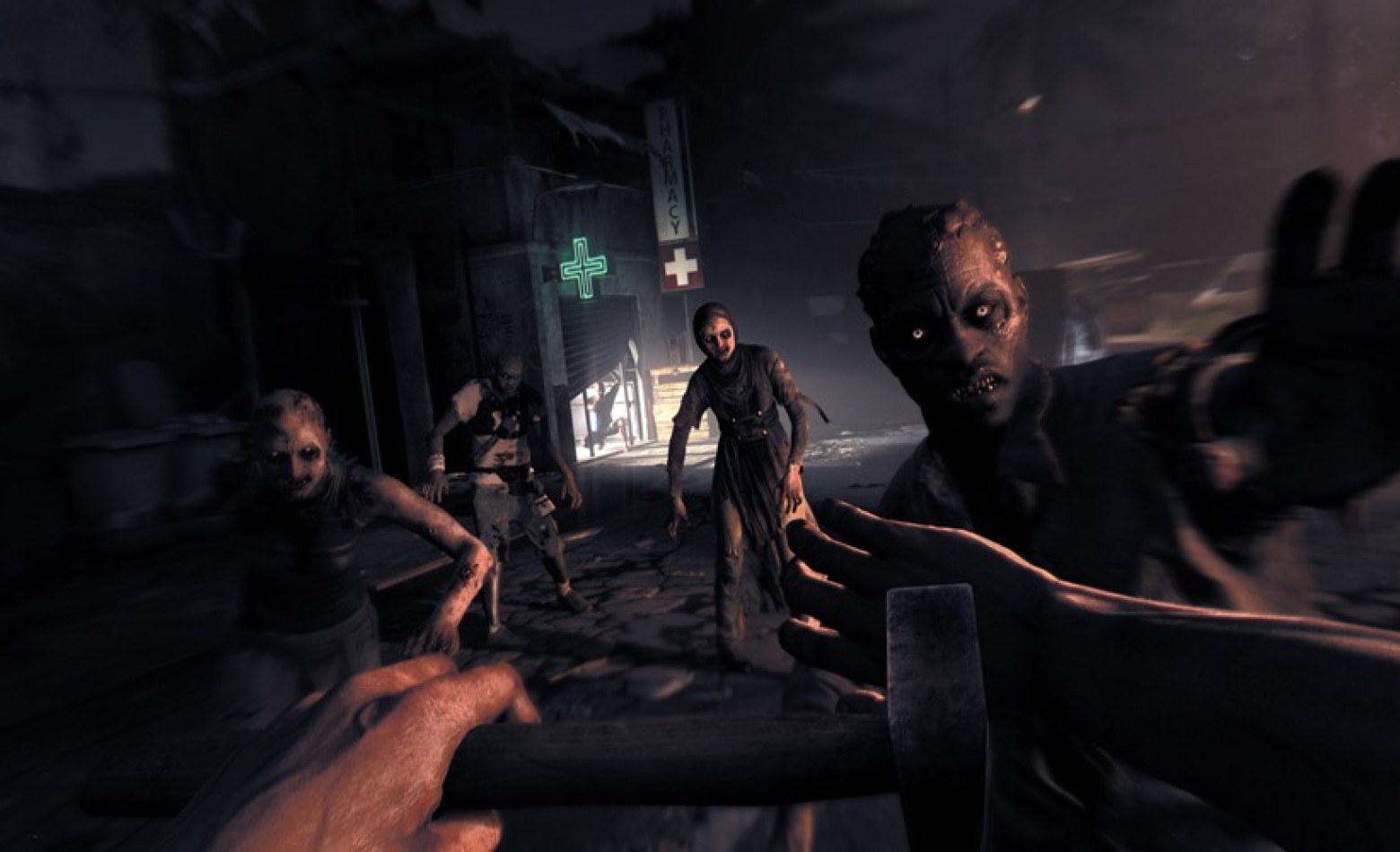 Dying Light: assista a 1h30 de gameplay