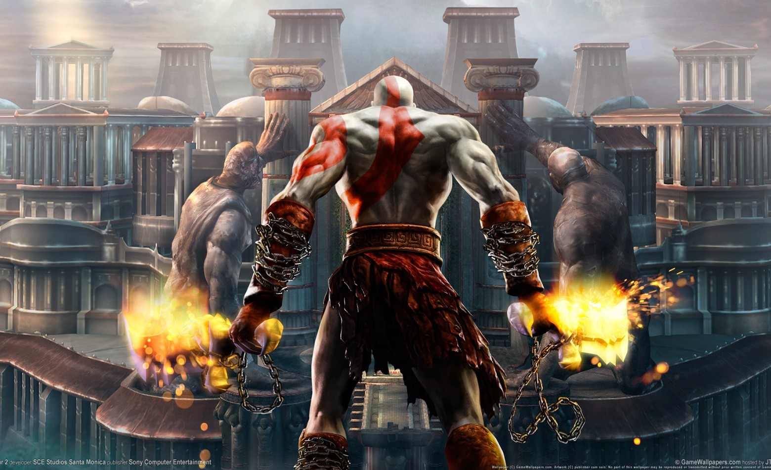 Sony confirma desenvolvimento de um novo God of War