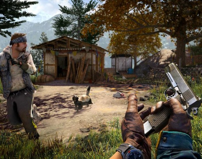 Mapa de Far Cry 4 tem o mesmo tamanho do terceiro jogo