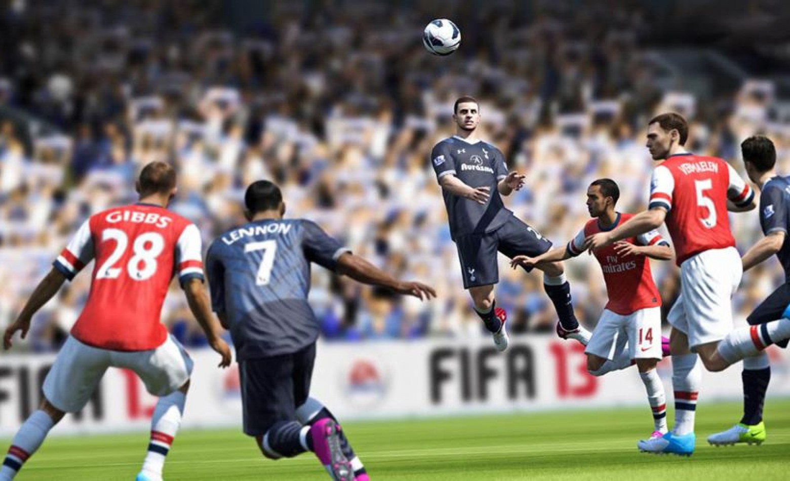 EA “erra” de geração e vai lançar FIFA 15 para o Wii