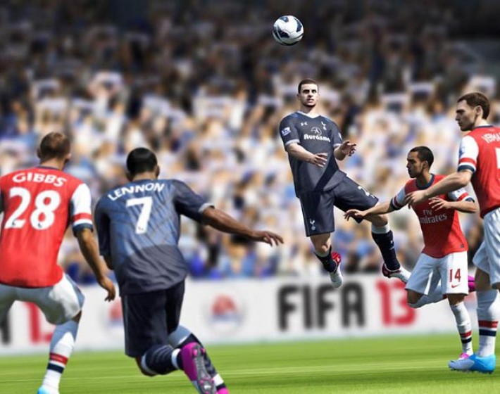 EA “erra” de geração e vai lançar FIFA 15 para o Wii