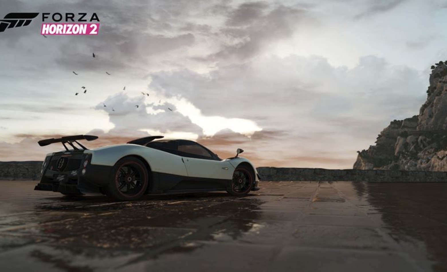 Hora do test drive: demo de Forza Horizon 2 chega ao One no dia 16 de setembro