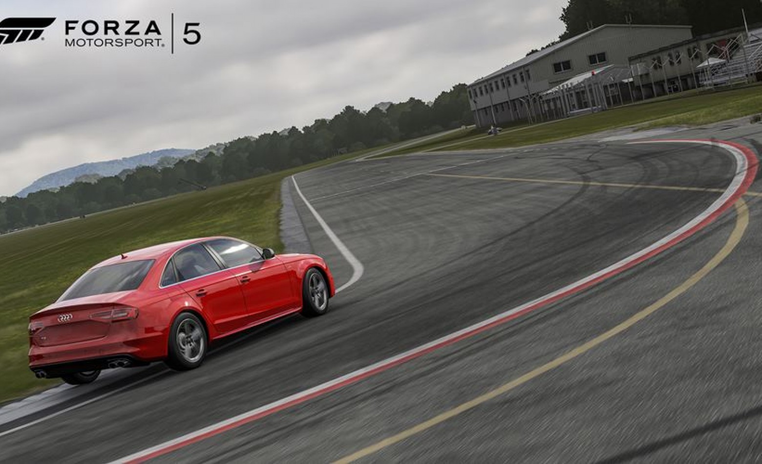 Forza Motorsport 5 ganha DLC gratuito com nova pista