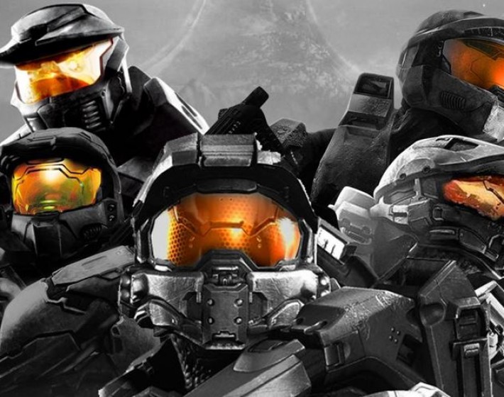 Confira os visuais da remasterização de Halo 2