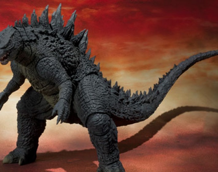 Namco trabalha em game de Godzilla para o PS3