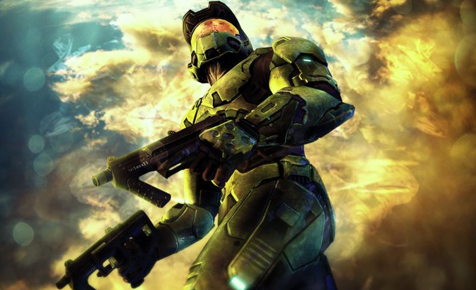 Microsoft explica a ausência de Halo nos PCs