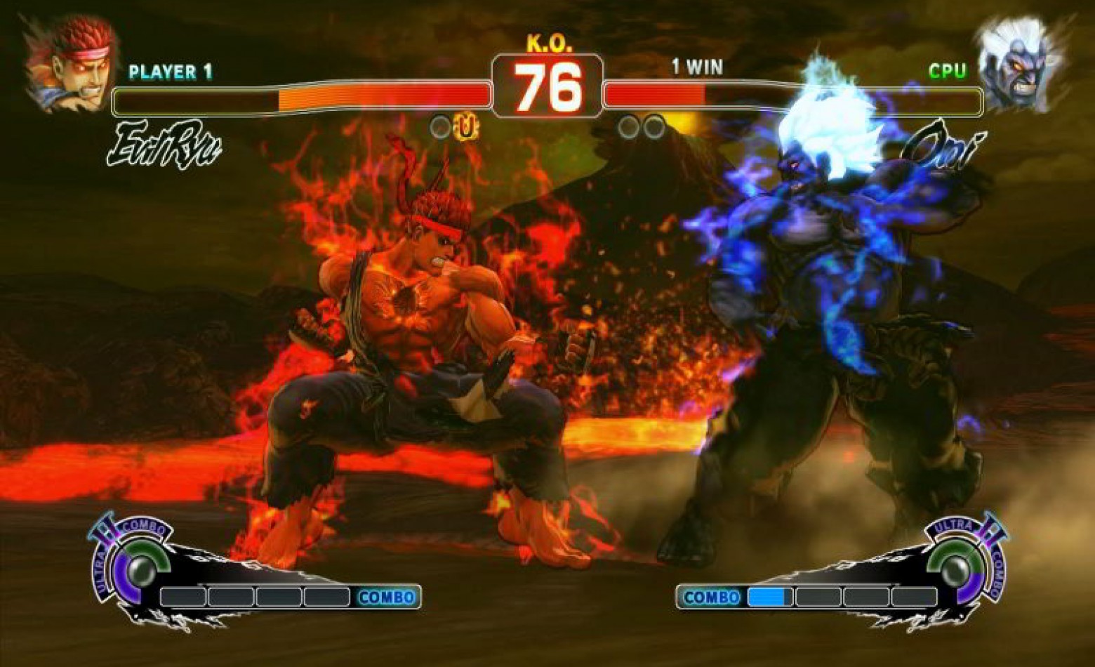Nova atualização de Ultra Street Fighter 4 faz com que o jogo não rode