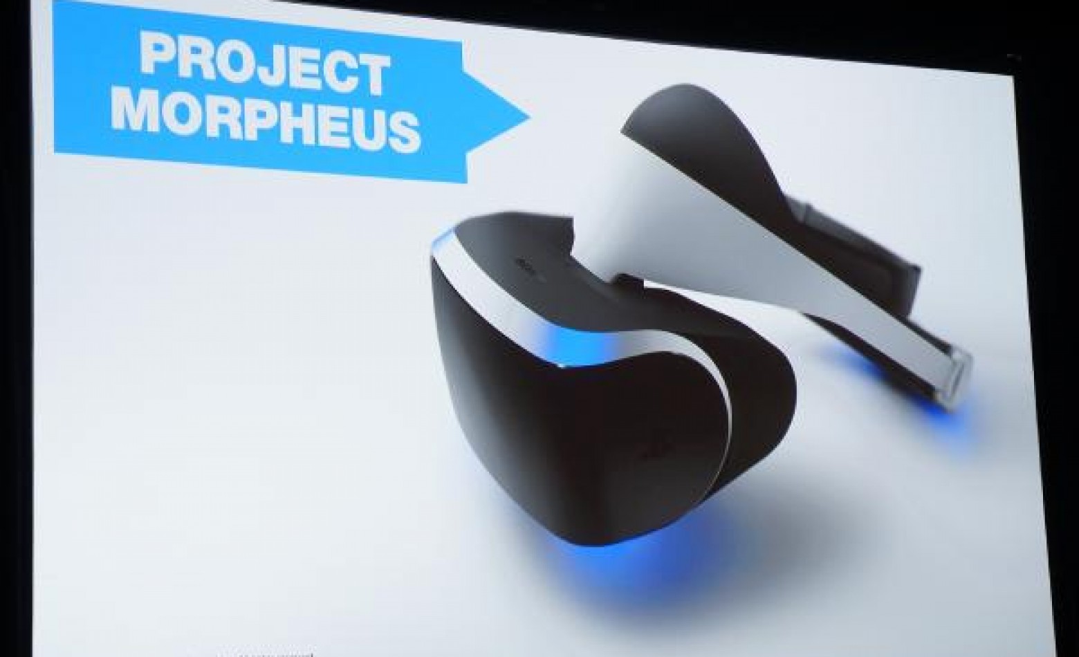 Project Morpheus está na E3 com duas novas demos