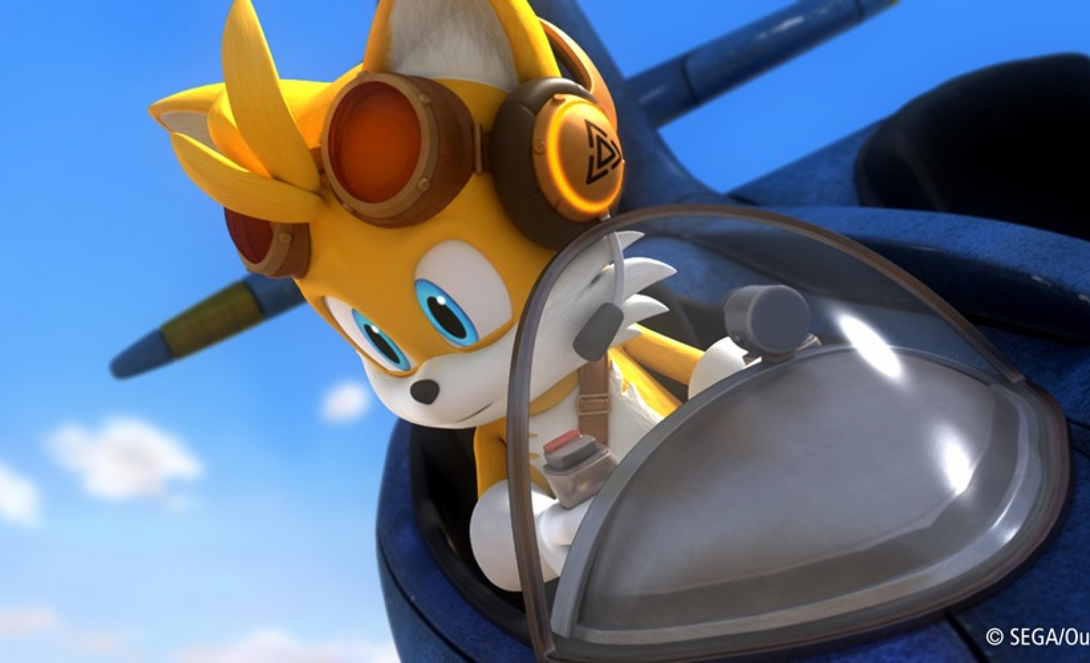 Sonic Boom chega em novembro e ganha nomes transudos no 3DS e Wii U