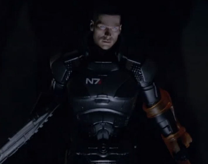 Novo Mass Effect é anunciado