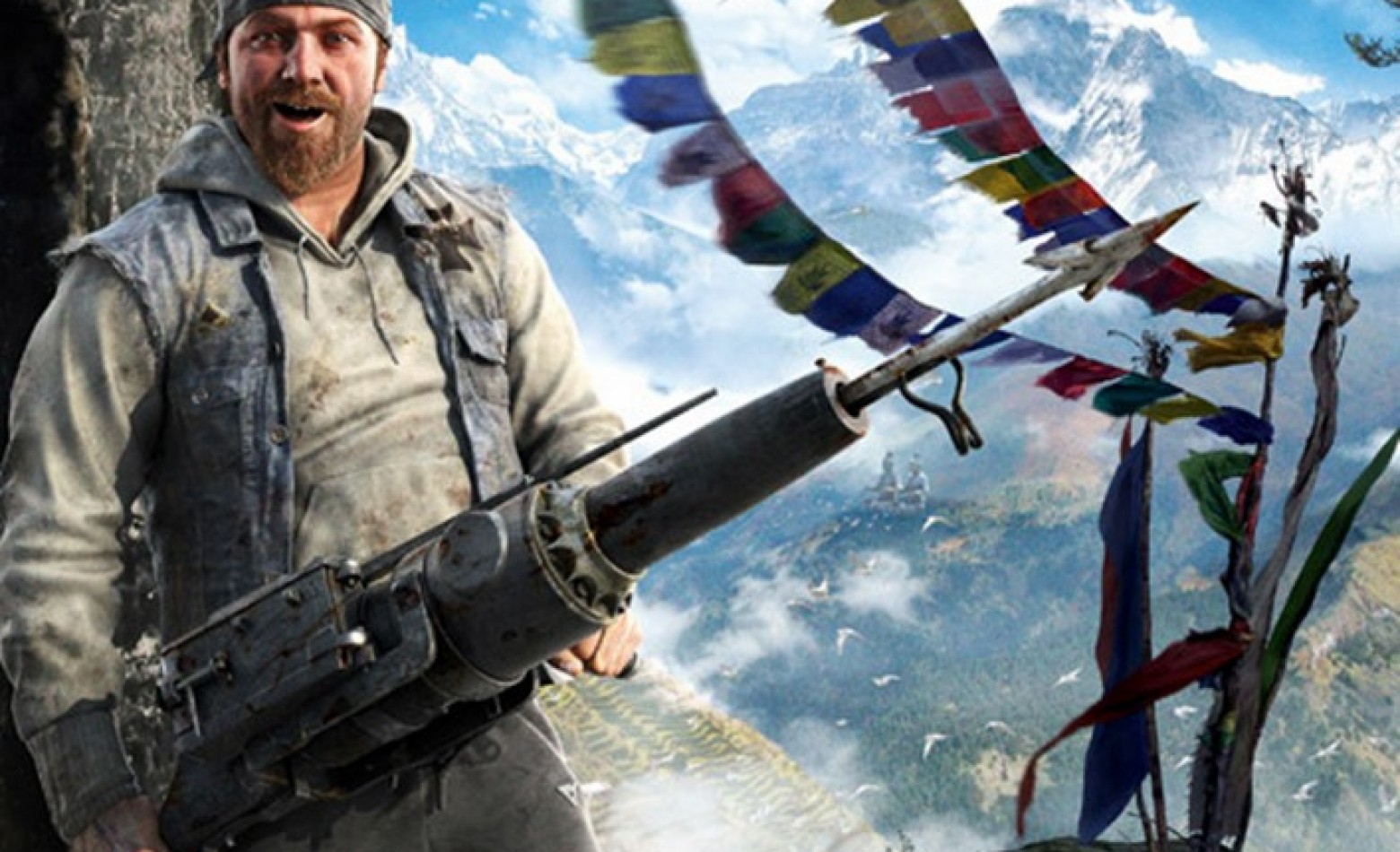 DLC de Far Cry 4 vai trazer 1h de missões extras