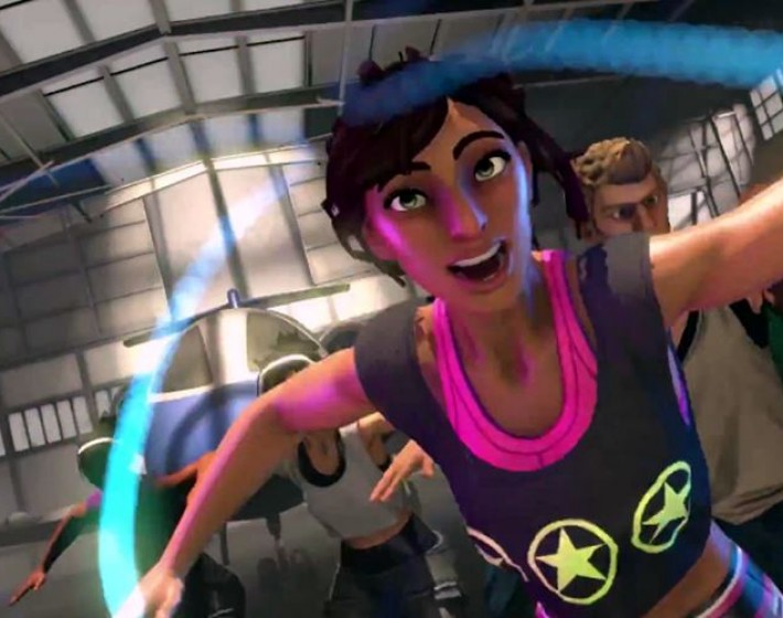 O Kinect ainda vive com Dance Central Spotlight (ou não)