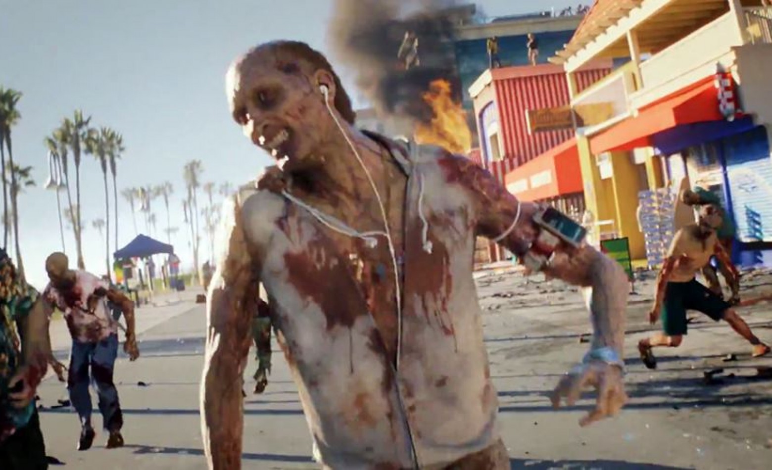 Beta de Dead Island 2 será exclusiva temporária do PS4