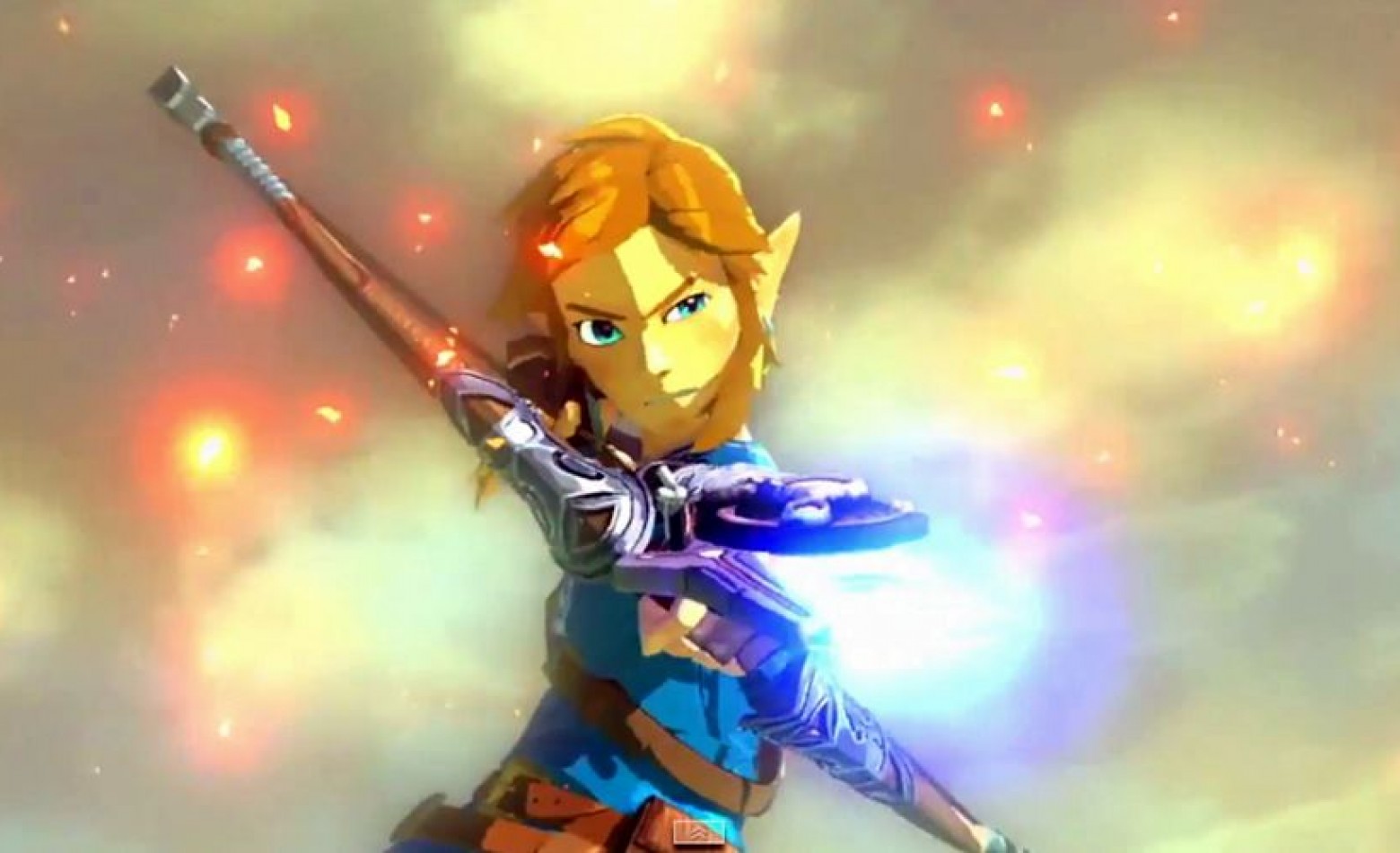 Diz que vai ter Link no novo The Legend of Zelda