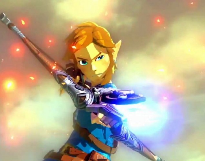 Diz que vai ter Link no novo The Legend of Zelda