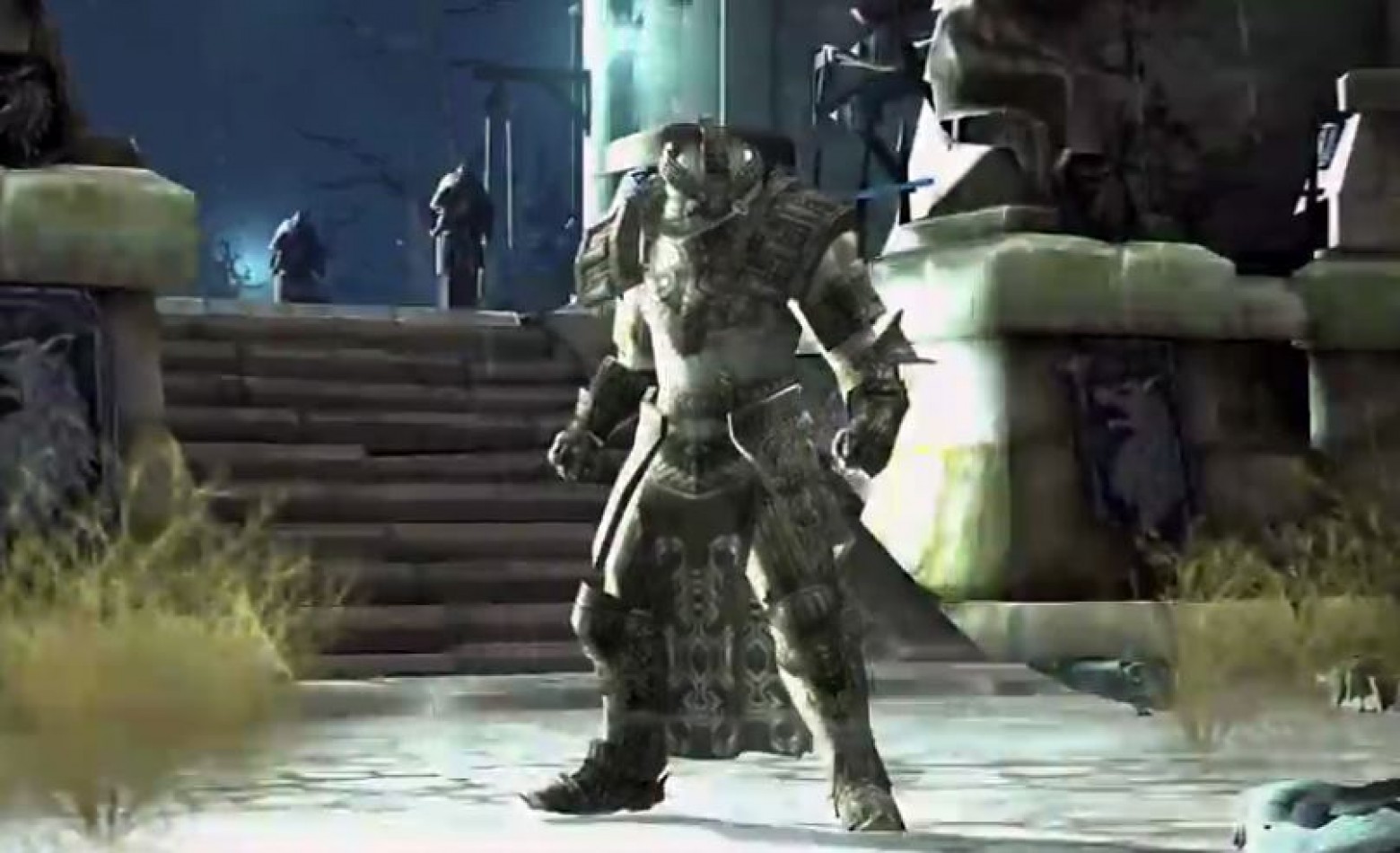 Diablo 3 terá armadura de Shadow of the Colossus
