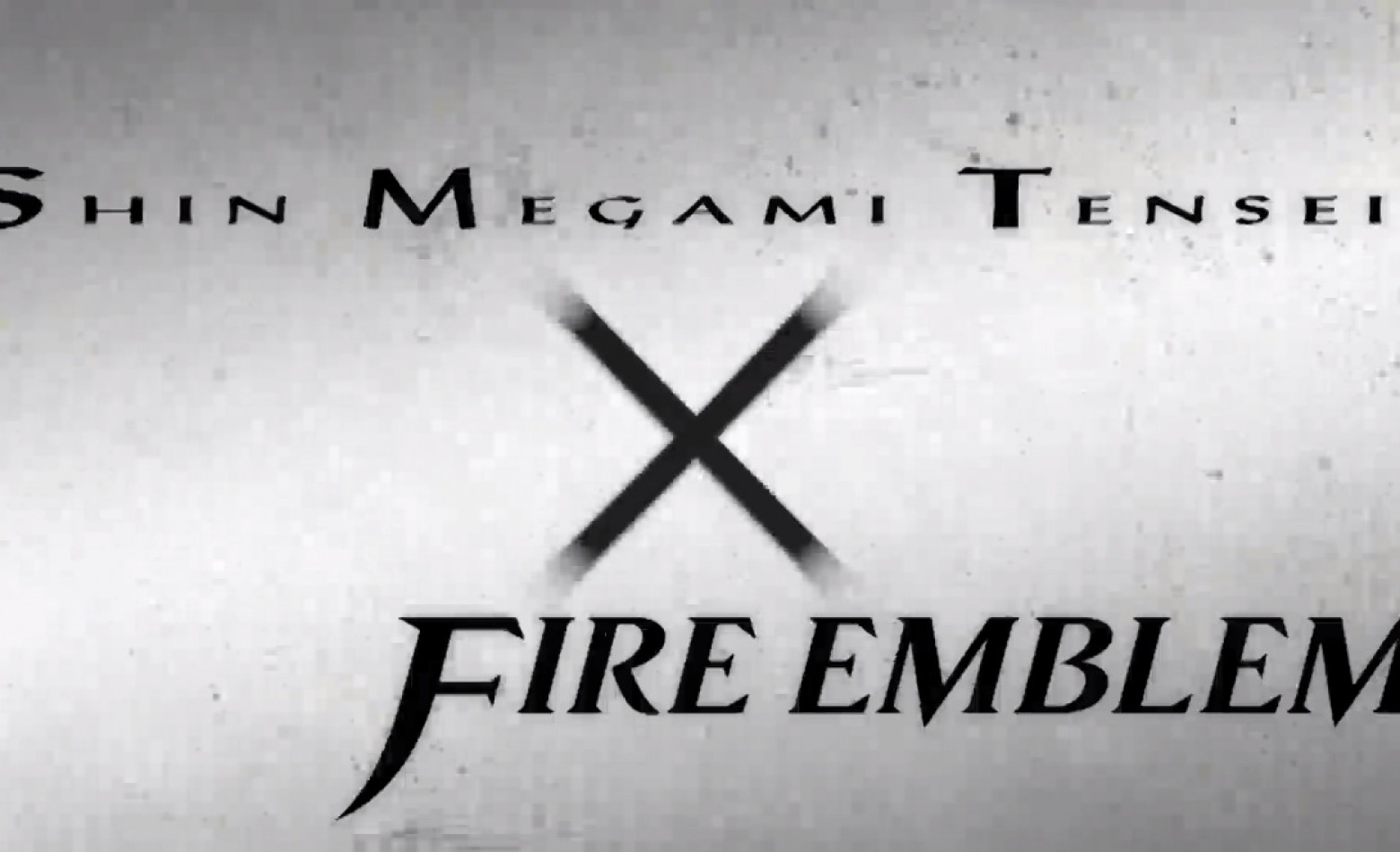 Shin Megami Tensei X Fire Emblem está em produção
