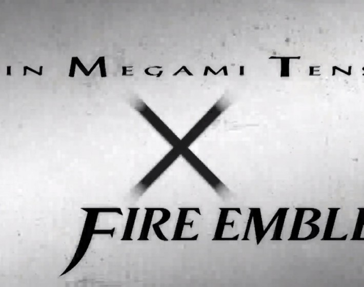 Shin Megami Tensei X Fire Emblem está em produção