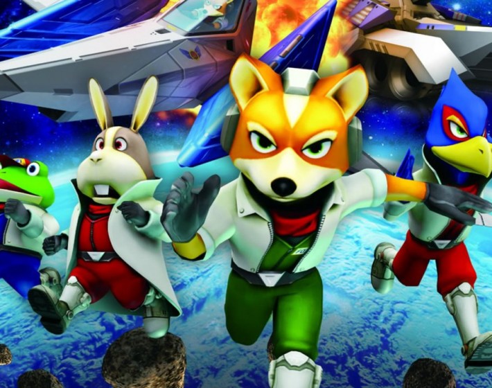 Nintendo promete: Star Fox chega em 2015