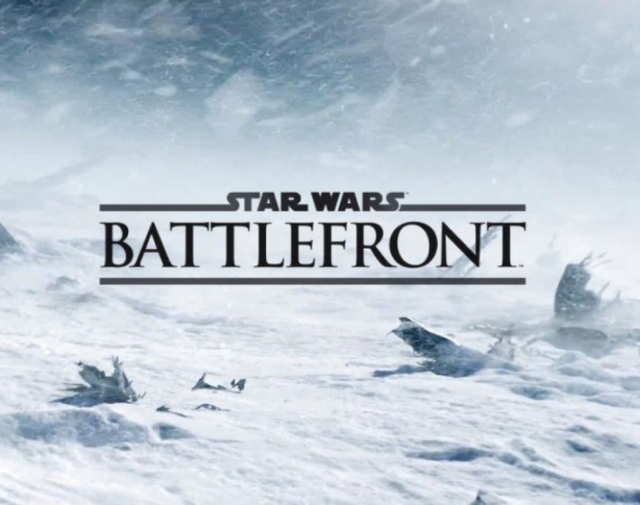 Star Wars Battlefront chega no final do ano que vem