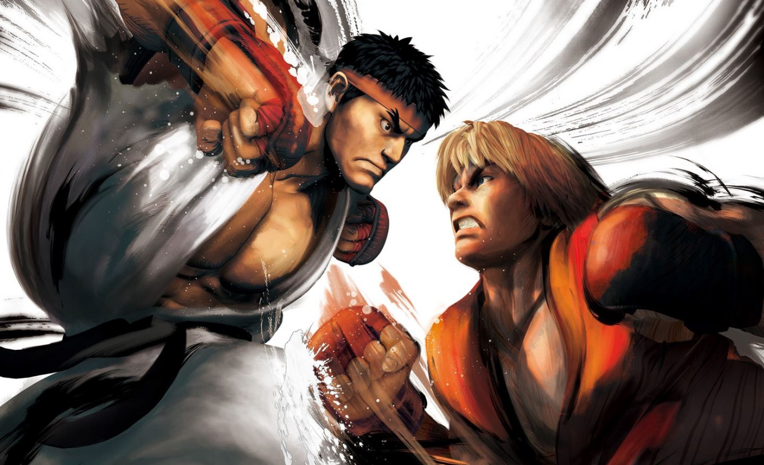 Capcom confirma produção de Street Fighter 5