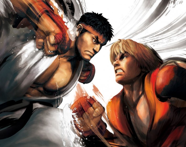 Capcom confirma produção de Street Fighter 5