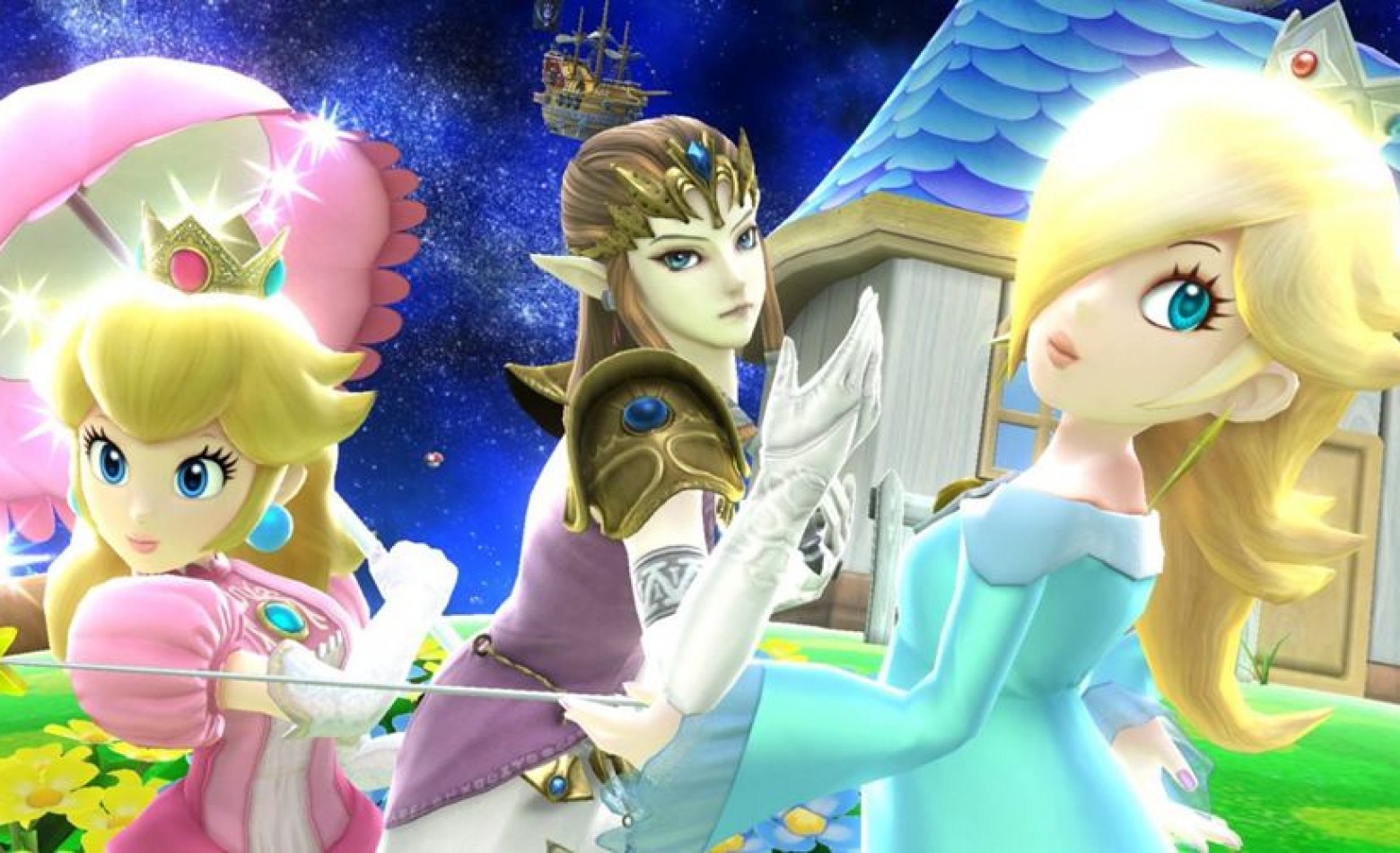 Nintendo apresenta bundle de Super Smash Bros. com controle