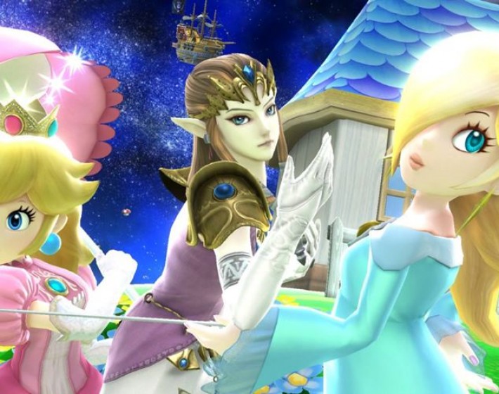 Nintendo apresenta bundle de Super Smash Bros. com controle