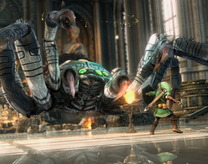 The Legend of Zelda para Wii U terá modo multiplayer