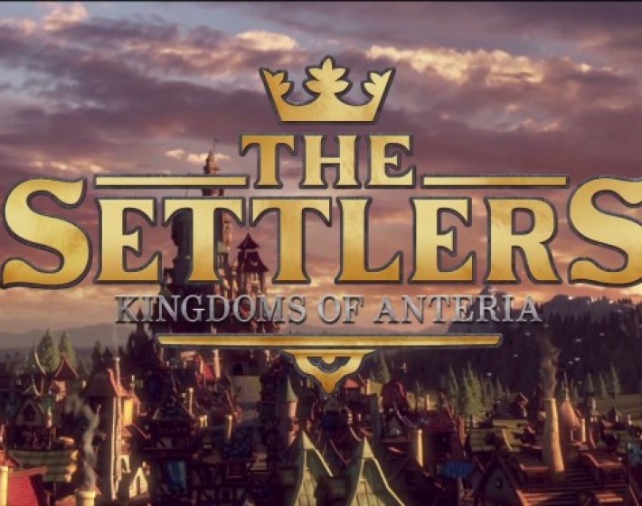Ubisoft anuncia The Settlers: Kingdoms of Anteria