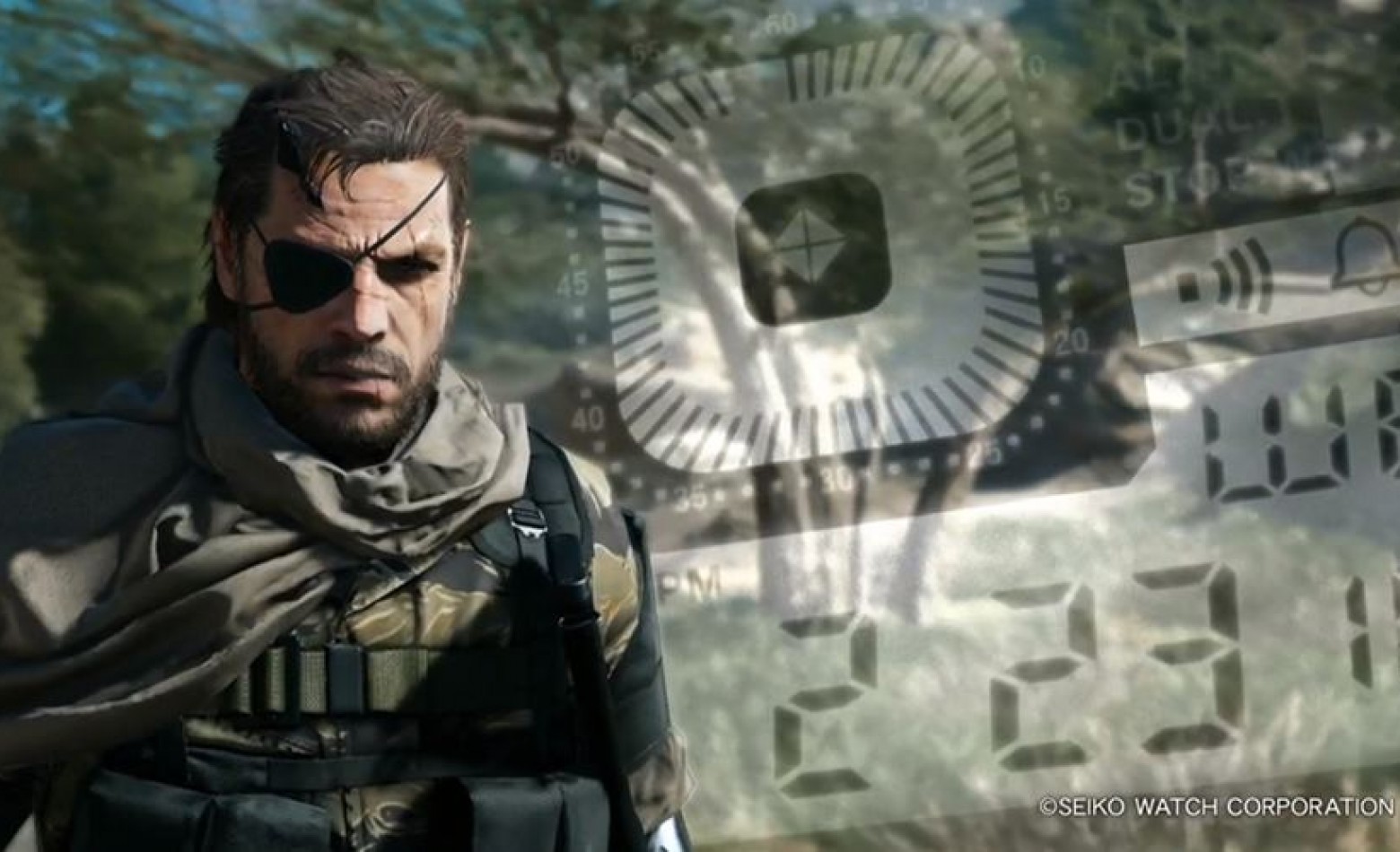 Gameplay estendido de Metal Gear 5 tem bodes voadores, furtividade e cocô