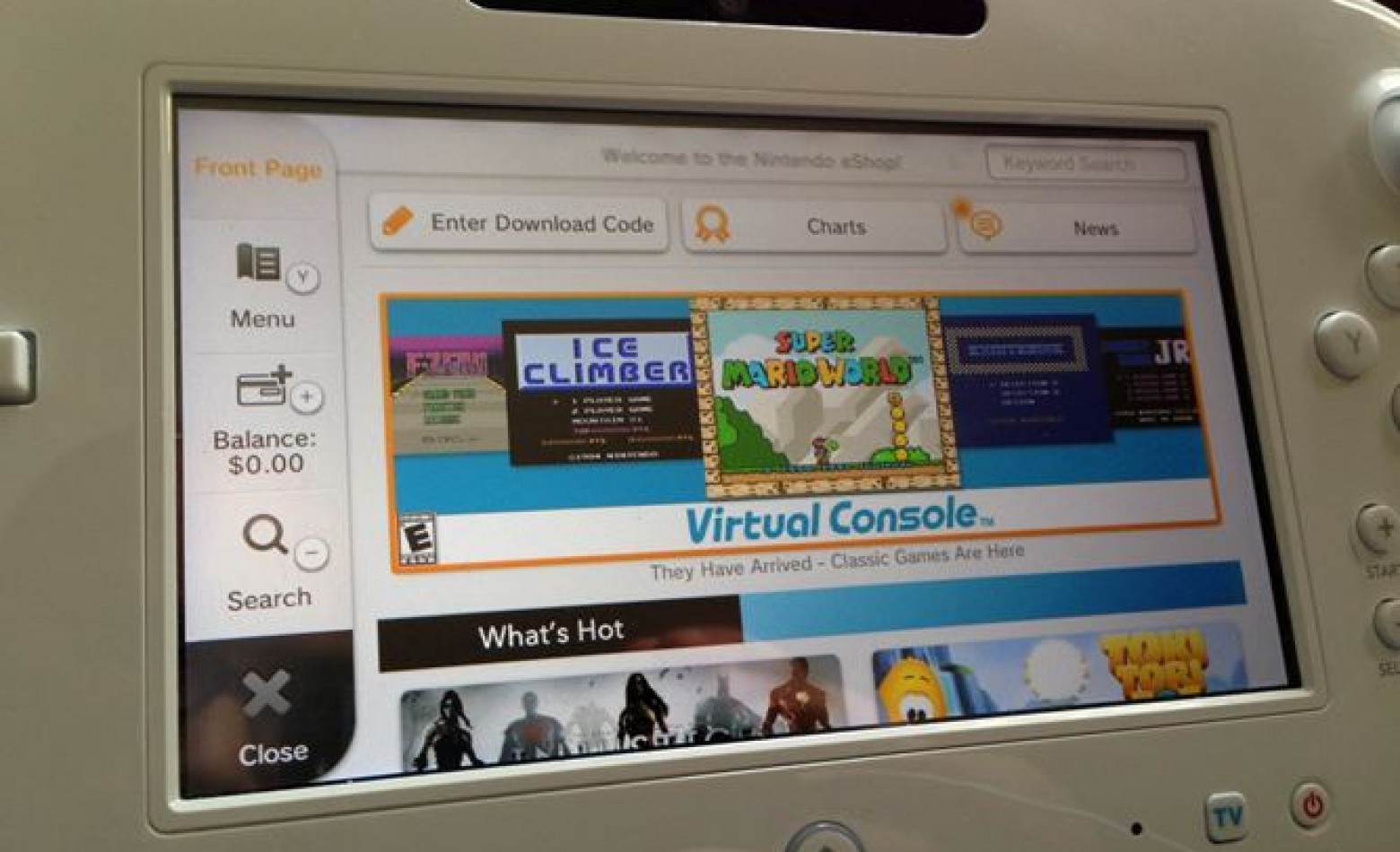 Nintendo está “vendo” se aplica cross-buy ao Wii U e 3DS