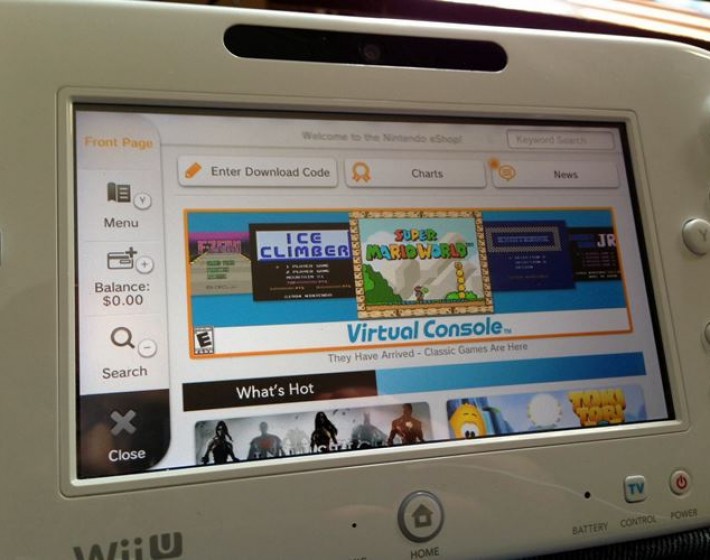 Nintendo está “vendo” se aplica cross-buy ao Wii U e 3DS