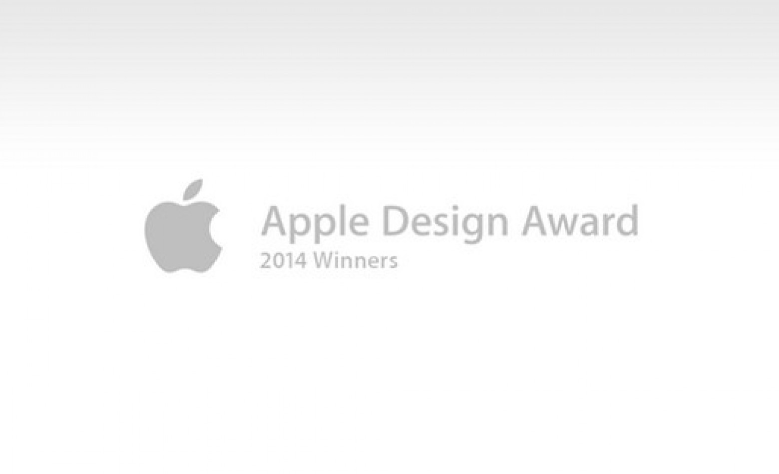 Apple anuncia os vencedores do Design Awards