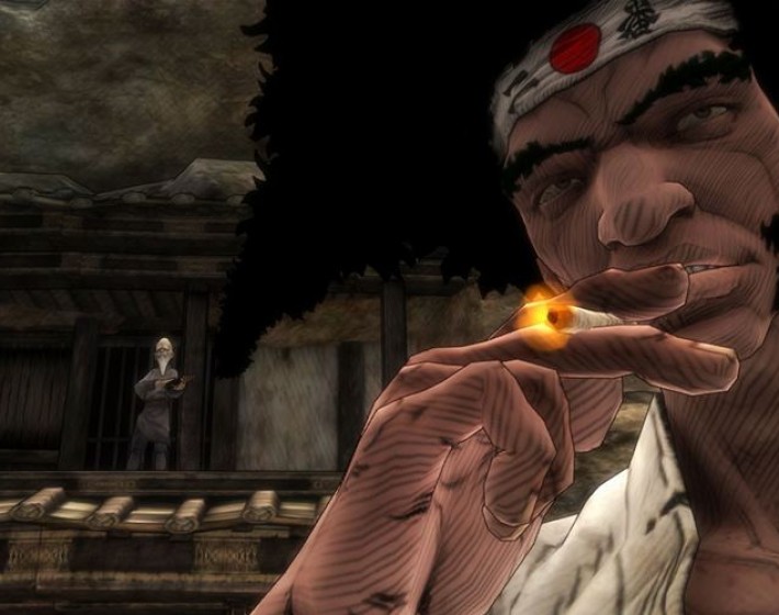 Afro Samurai terá novo jogo no PC, PS4 e Xbox One