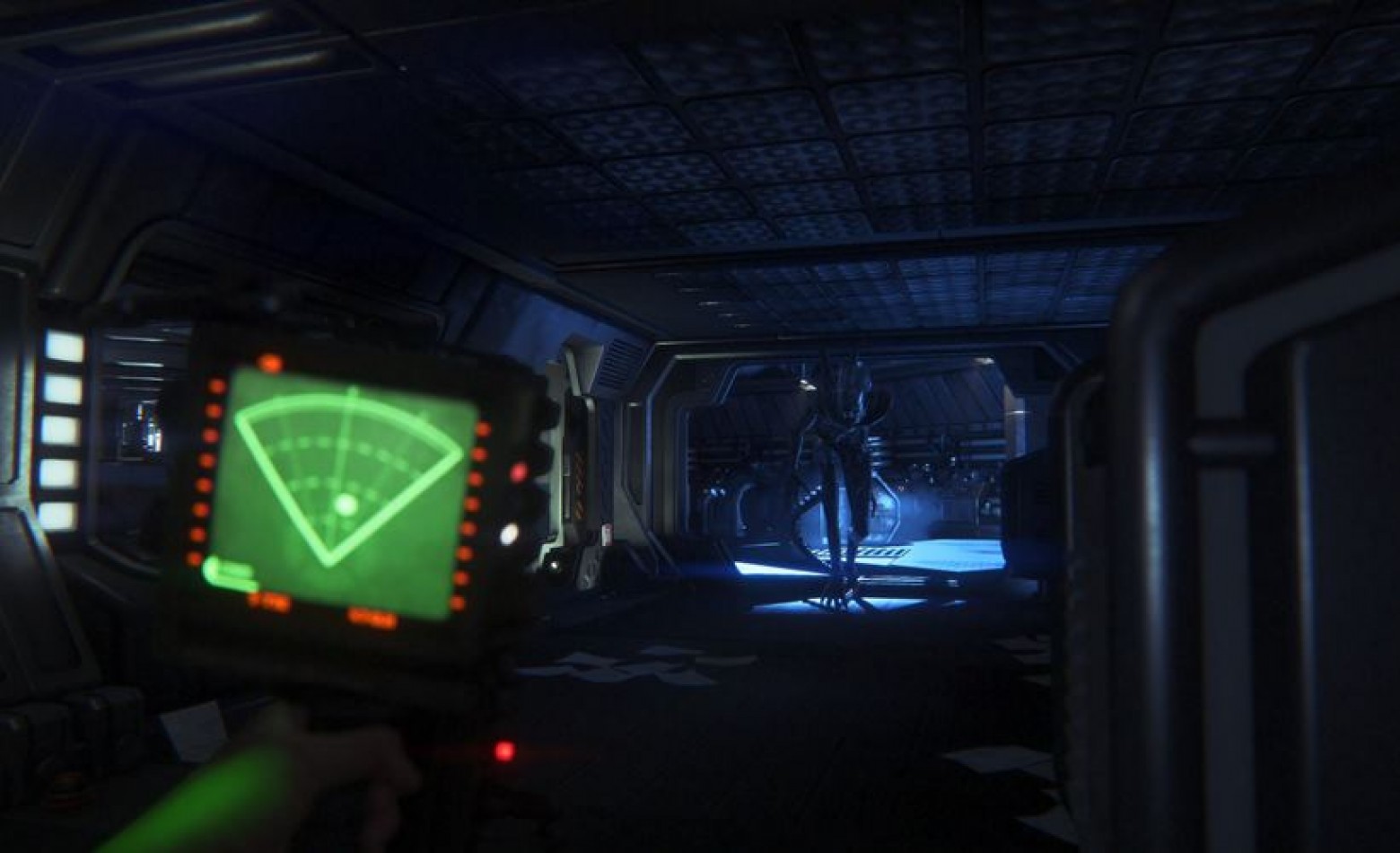Alien: Isolation é quase um Metroidvania, diz desenvolvedor