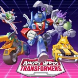 Angry Birds Transformers já está disponível