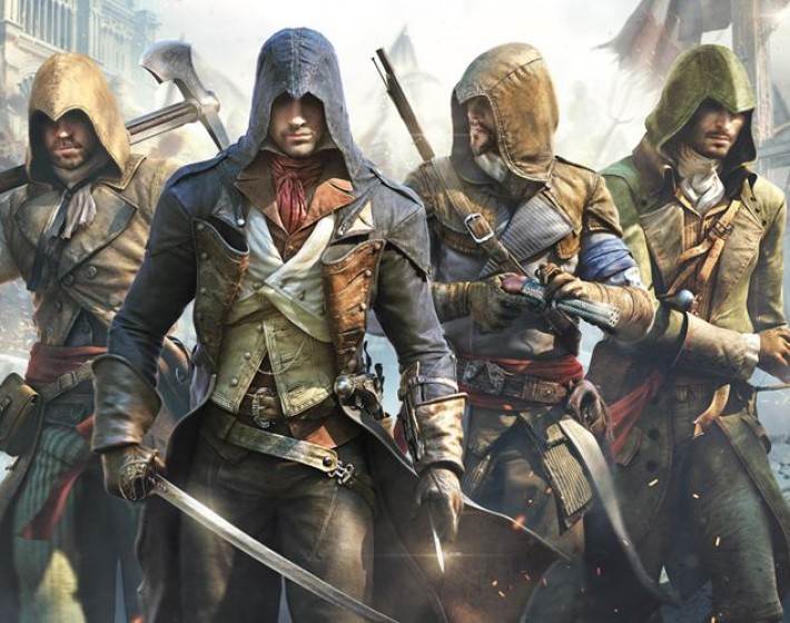 Assassin’s Creed Unity não terá multiplayer competitivo