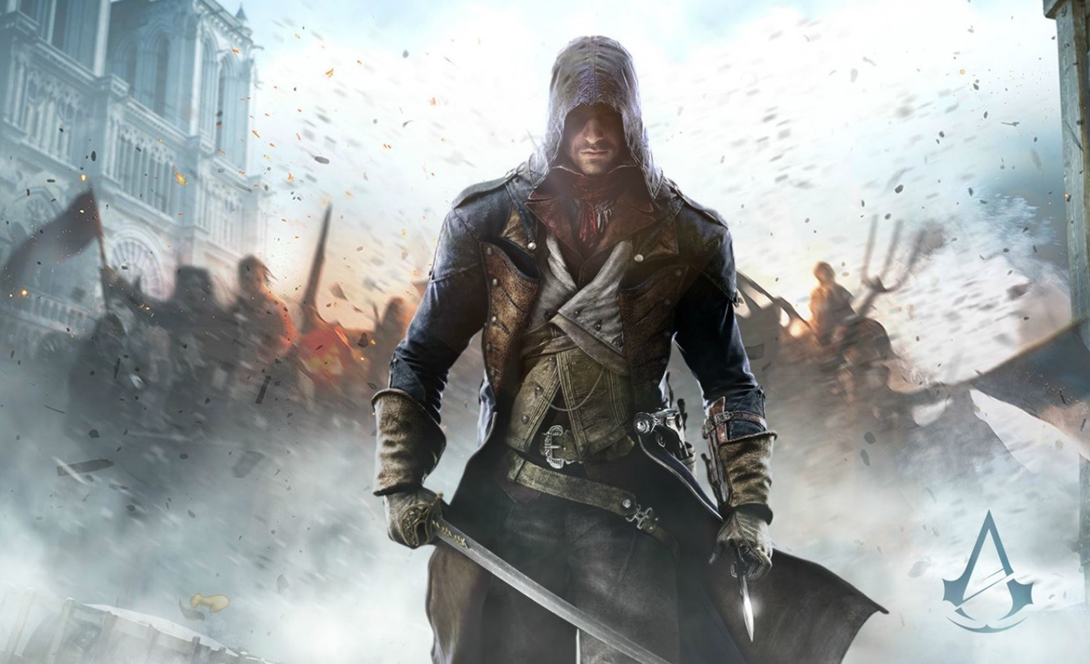 Assassin’s Creed: Unity leva a série de volta para casa