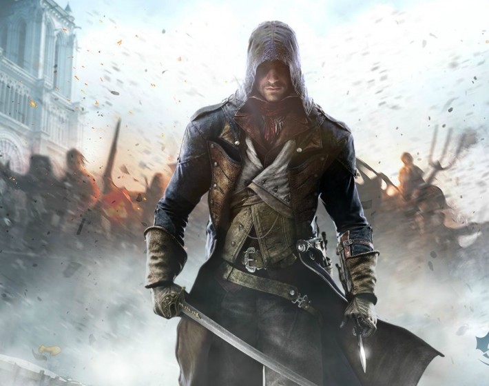 Assassin’s Creed Unity será história pessoal do protagonista