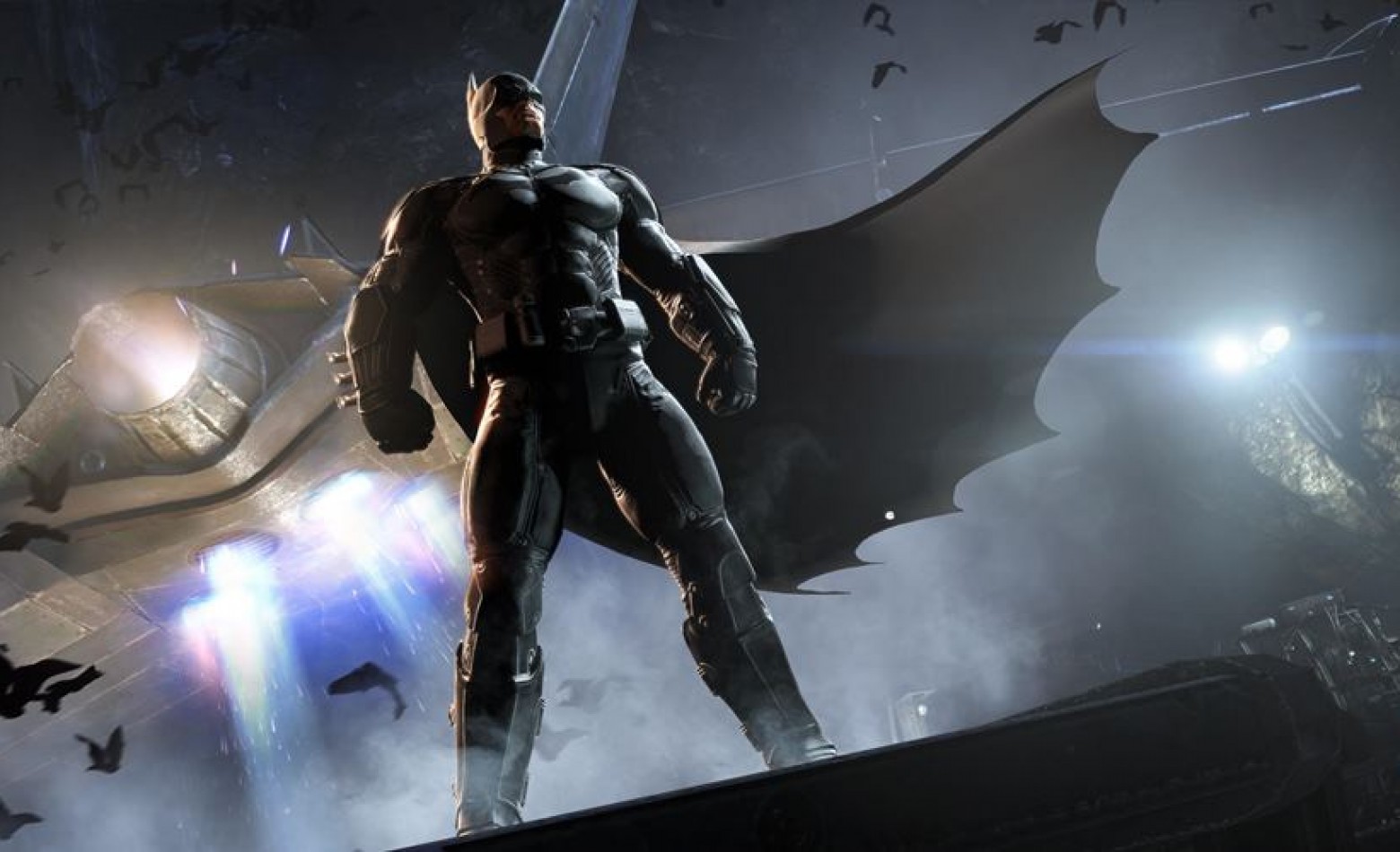 Estúdio de Batman: Arkham Origins está criando novo jogo