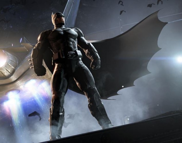 Estúdio de Batman: Arkham Origins está criando novo jogo