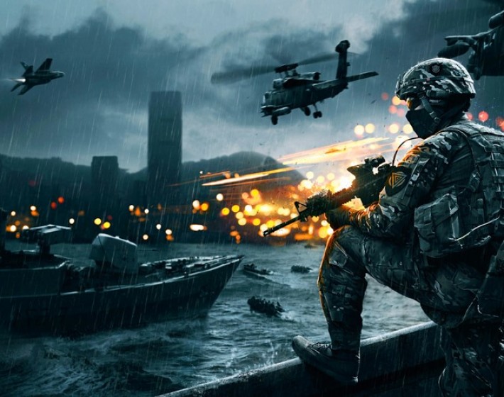 Battlefield 4 recebe mais uma grande atualização