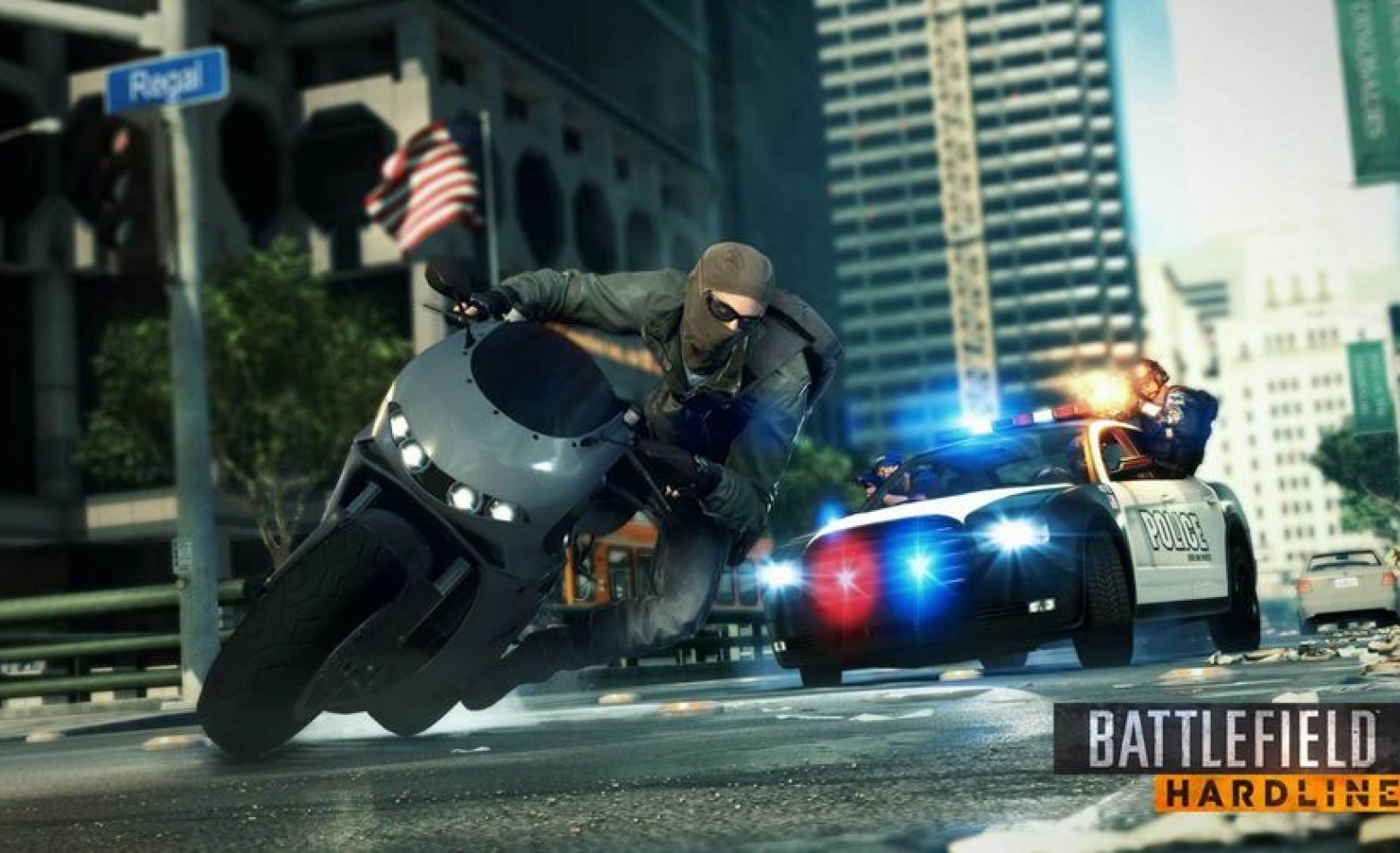 Visceral quer garantir qualidade de Battlefield: Hardline no PS3 e Xbox 360
