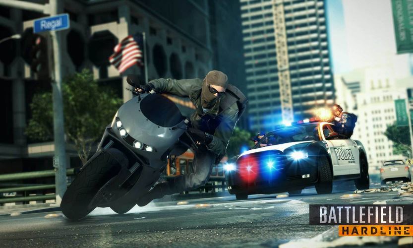Visceral quer garantir qualidade de Battlefield: Hardline no PS3 e Xbox 360