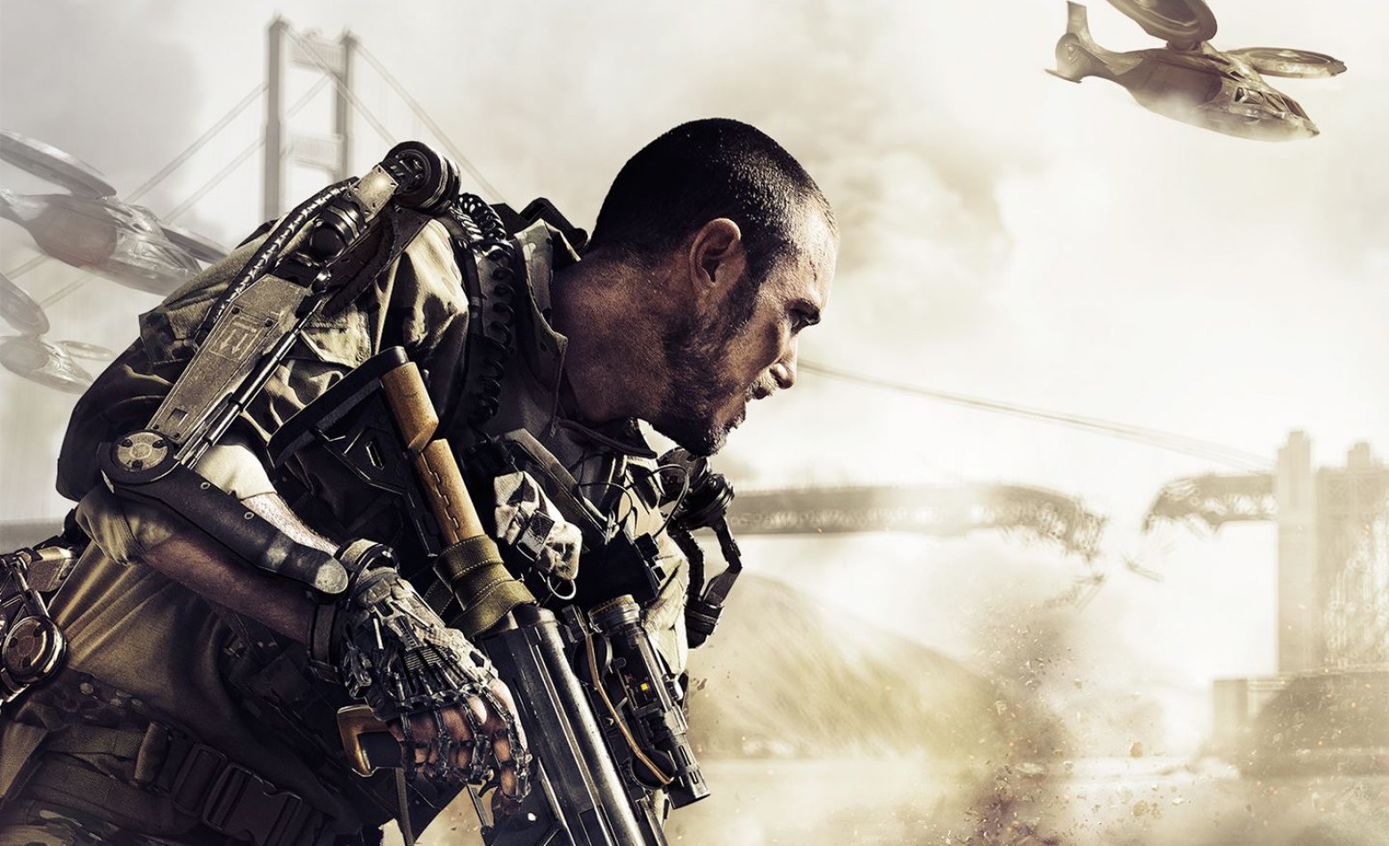 Aproveite esse fim de semana para ganhar o dobro de XP em CoD: Advanced Warfare