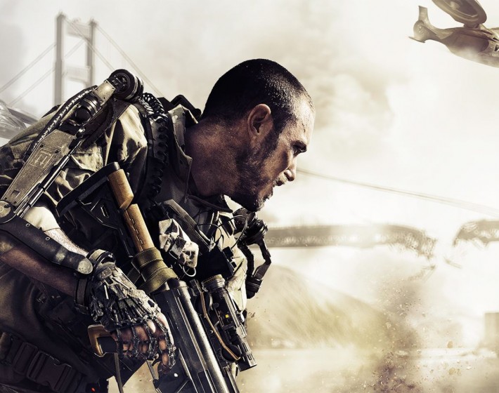 Conheça os bastidores de Call of Duty: Advanced Warfare