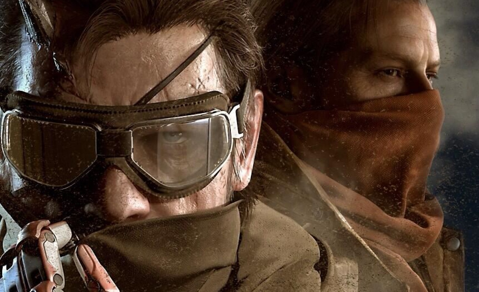 Metal Gear Solid 5 e a transformação de Snake