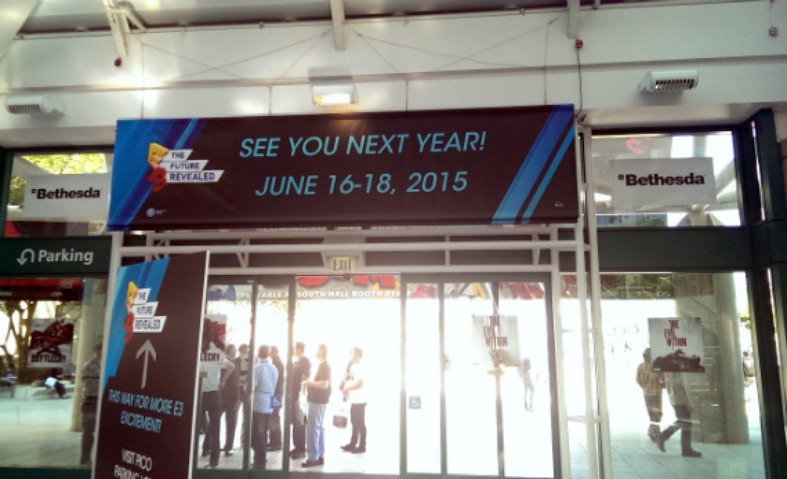 E3 2015 começa em 16 de junho