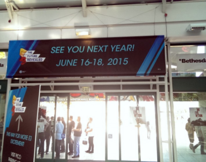 E3 2015 começa em 16 de junho